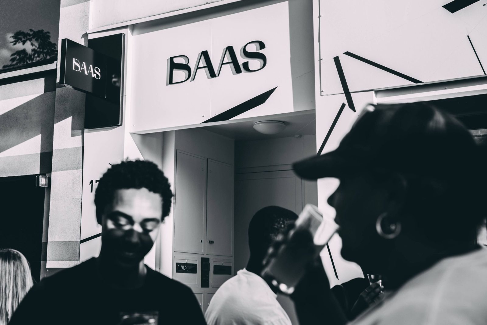 BAAS ANTWERPEN